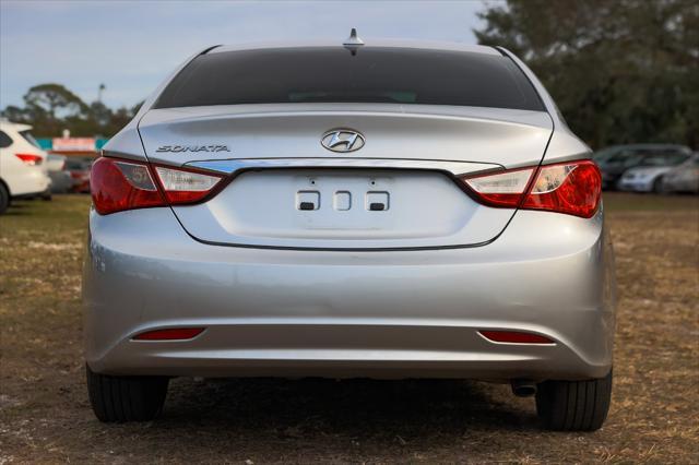 used 2012 Hyundai Sonata car, priced at $3,900