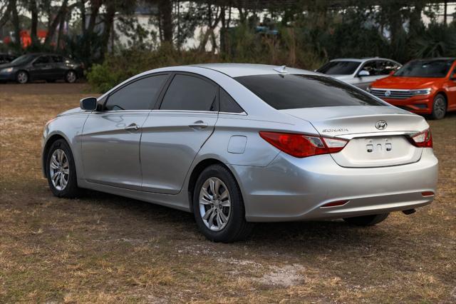 used 2012 Hyundai Sonata car, priced at $3,900