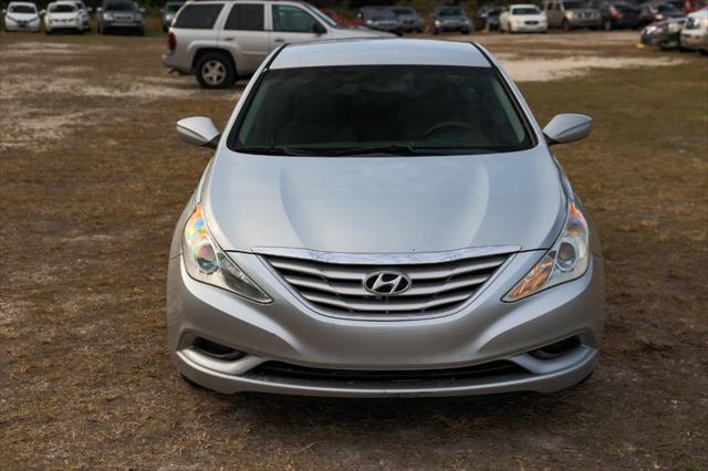 used 2012 Hyundai Sonata car, priced at $3,900