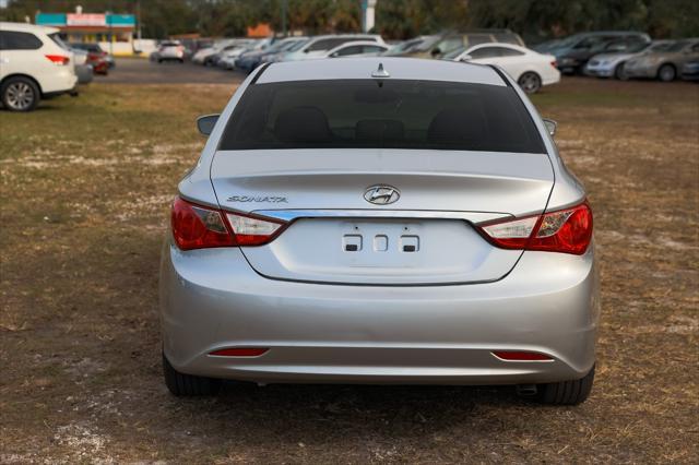 used 2012 Hyundai Sonata car, priced at $3,900