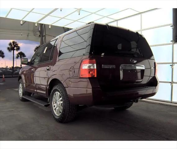 used 2012 Ford Expedition car, priced at $4,900