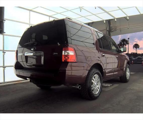used 2012 Ford Expedition car, priced at $4,900