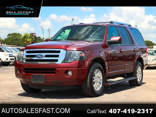 used 2012 Ford Expedition car, priced at $4,900