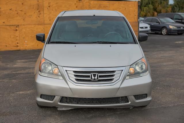 used 2008 Honda Odyssey car, priced at $4,500