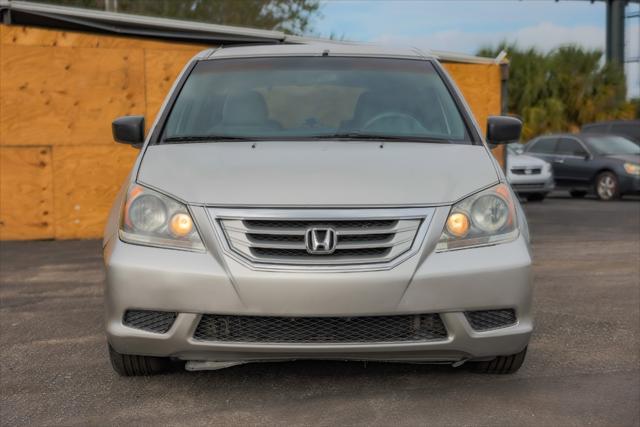 used 2008 Honda Odyssey car, priced at $4,500