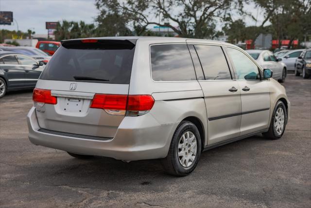 used 2008 Honda Odyssey car, priced at $4,500