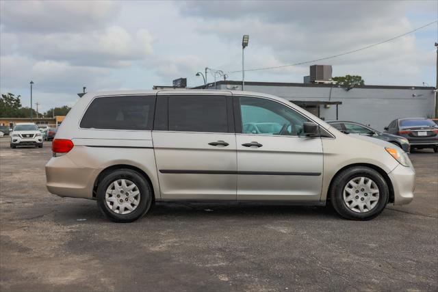 used 2008 Honda Odyssey car, priced at $4,500