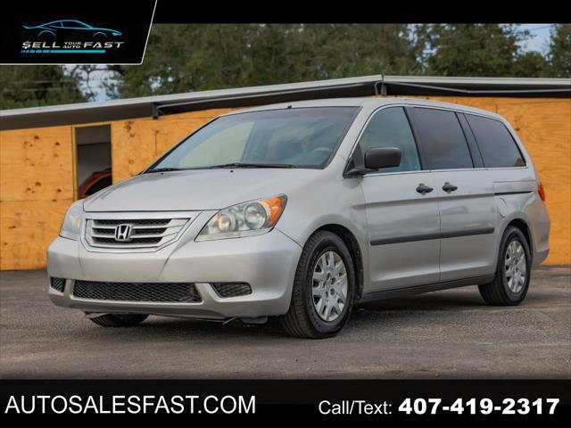 used 2008 Honda Odyssey car, priced at $4,500