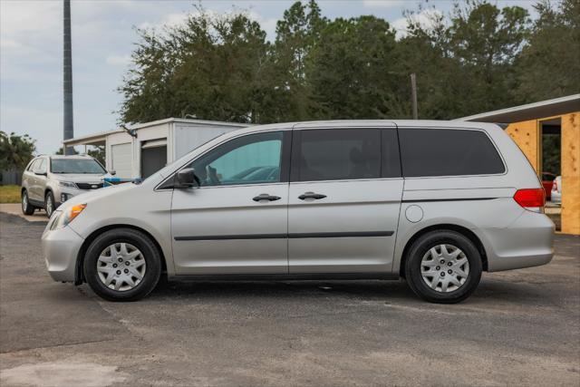 used 2008 Honda Odyssey car, priced at $4,500