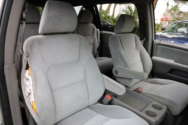 used 2008 Honda Odyssey car, priced at $4,500