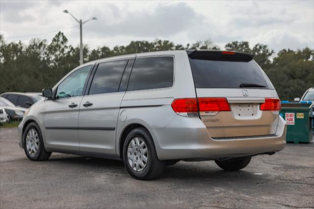 used 2008 Honda Odyssey car, priced at $4,500