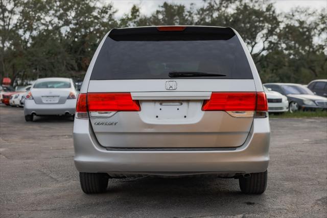 used 2008 Honda Odyssey car, priced at $4,500