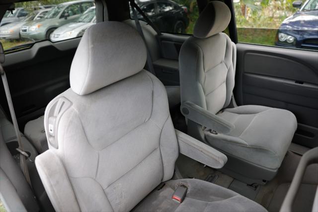 used 2008 Honda Odyssey car, priced at $4,500