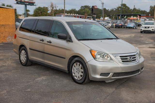 used 2008 Honda Odyssey car, priced at $4,500