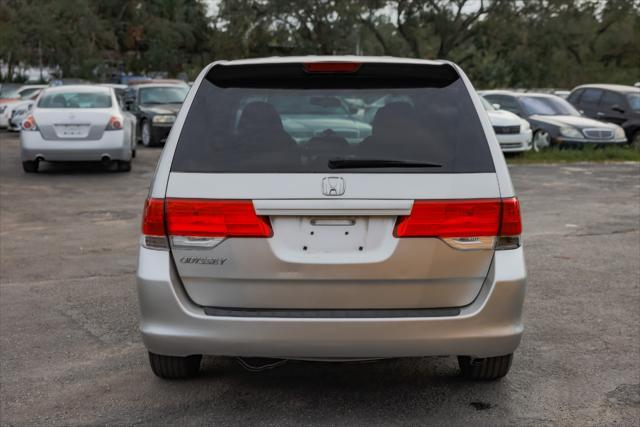 used 2008 Honda Odyssey car, priced at $4,500