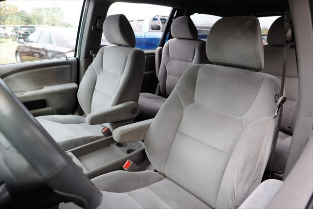 used 2008 Honda Odyssey car, priced at $4,500