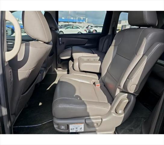 used 2016 Honda Odyssey car, priced at $6,900