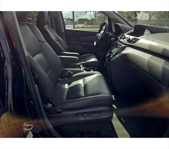 used 2016 Honda Odyssey car, priced at $6,900