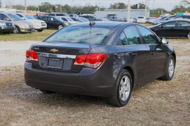 used 2015 Chevrolet Cruze car, priced at $5,900