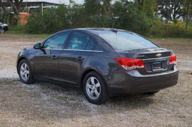 used 2015 Chevrolet Cruze car, priced at $5,900