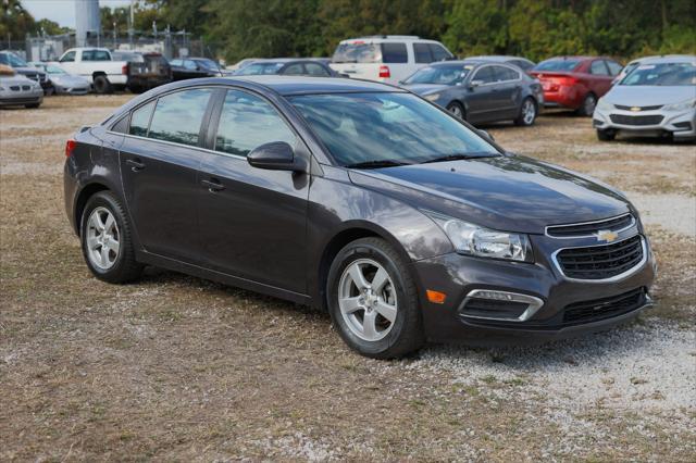 used 2015 Chevrolet Cruze car, priced at $5,900