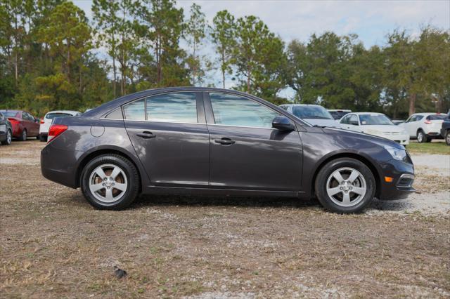 used 2015 Chevrolet Cruze car, priced at $5,900