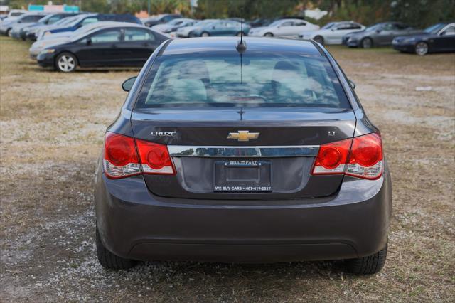 used 2015 Chevrolet Cruze car, priced at $5,900