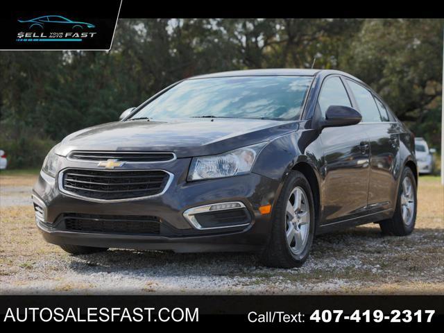 used 2015 Chevrolet Cruze car, priced at $5,900