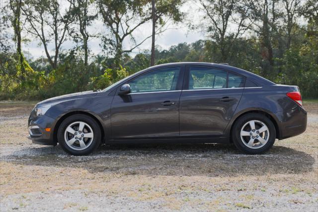 used 2015 Chevrolet Cruze car, priced at $5,900