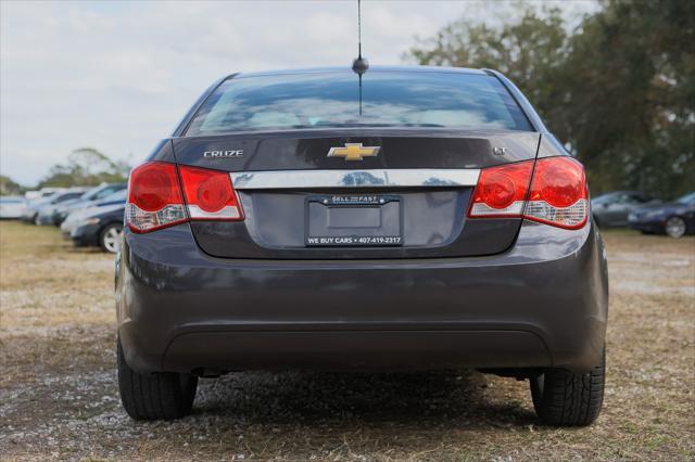 used 2015 Chevrolet Cruze car, priced at $5,900