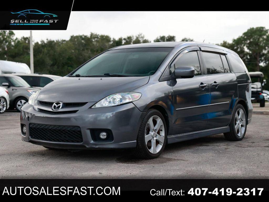 used 2007 Mazda Mazda5 car, priced at $3,200