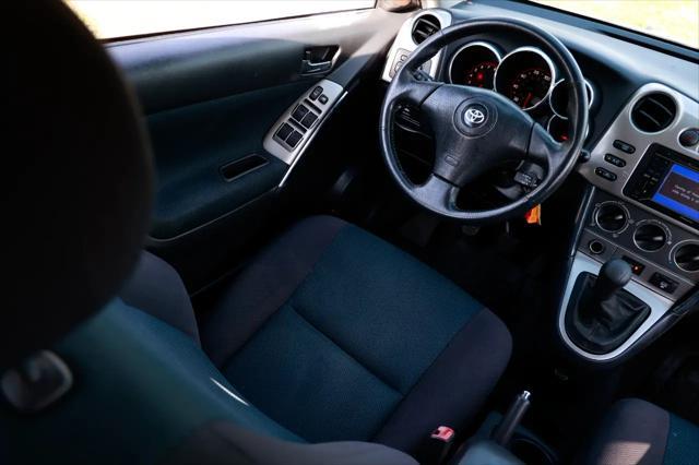 used 2006 Toyota Matrix car, priced at $5,900