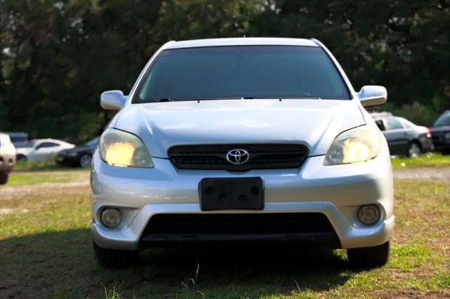 used 2006 Toyota Matrix car, priced at $5,900