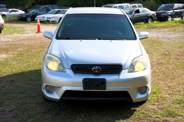 used 2006 Toyota Matrix car, priced at $5,900