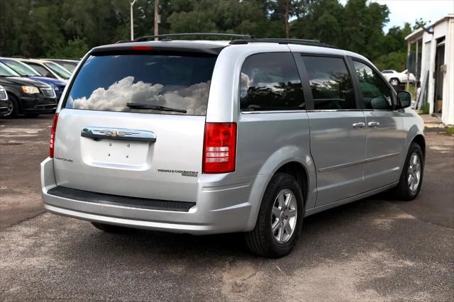 used 2010 Chrysler Town & Country car, priced at $4,900