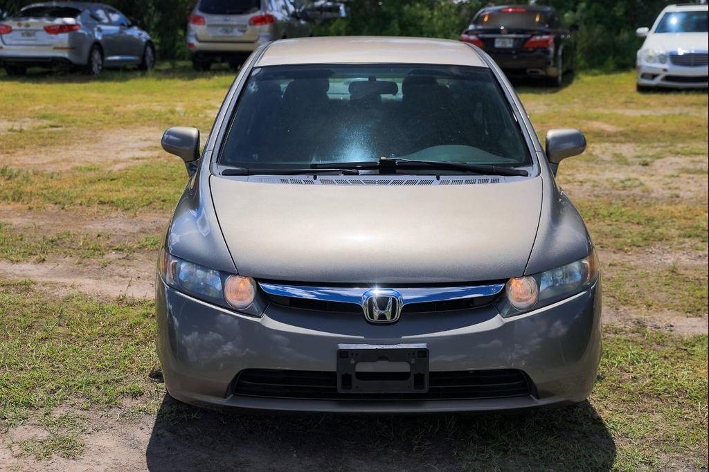 used 2008 Honda Civic car, priced at $3,500