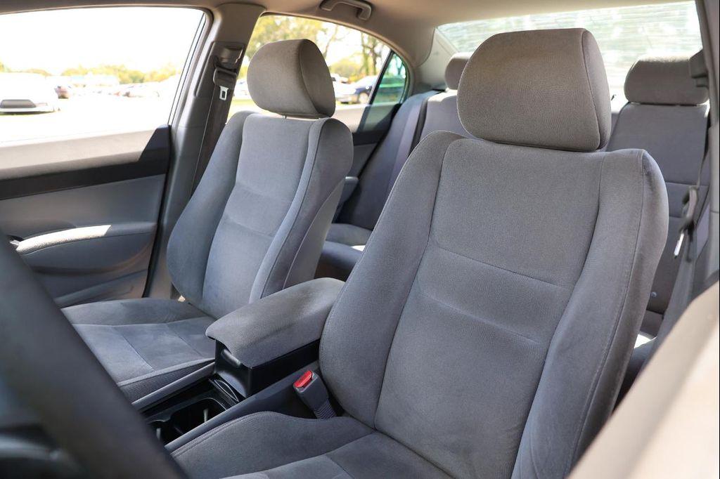 used 2008 Honda Civic car, priced at $3,500