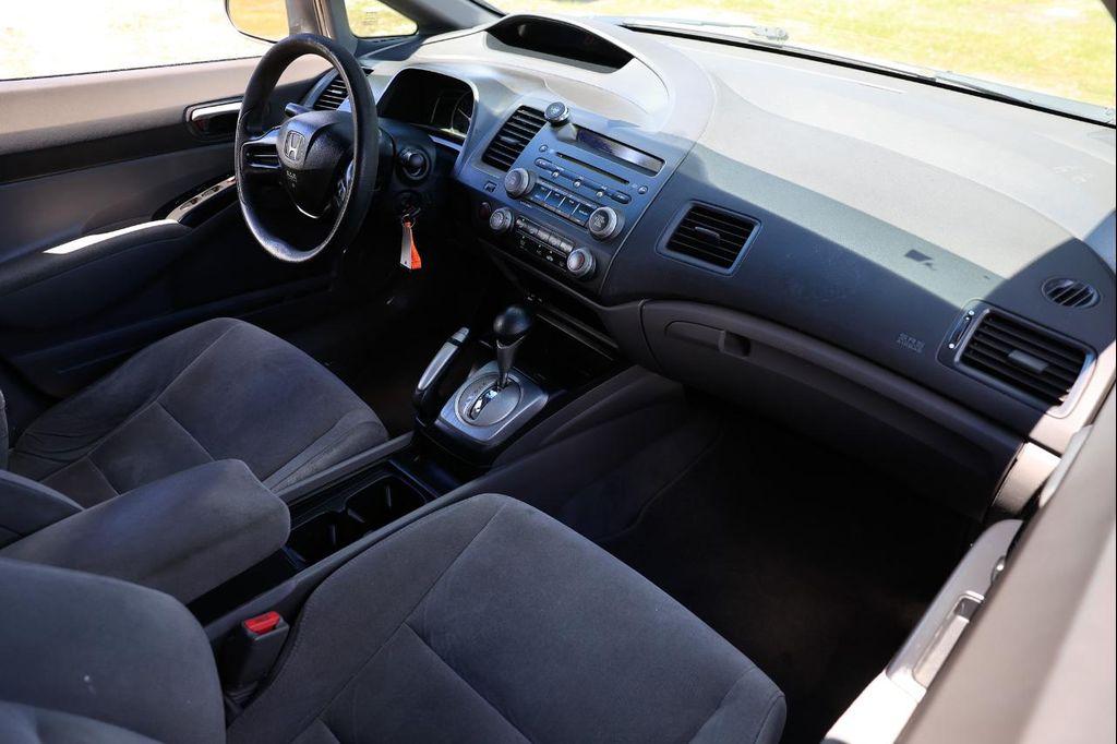 used 2008 Honda Civic car, priced at $3,500