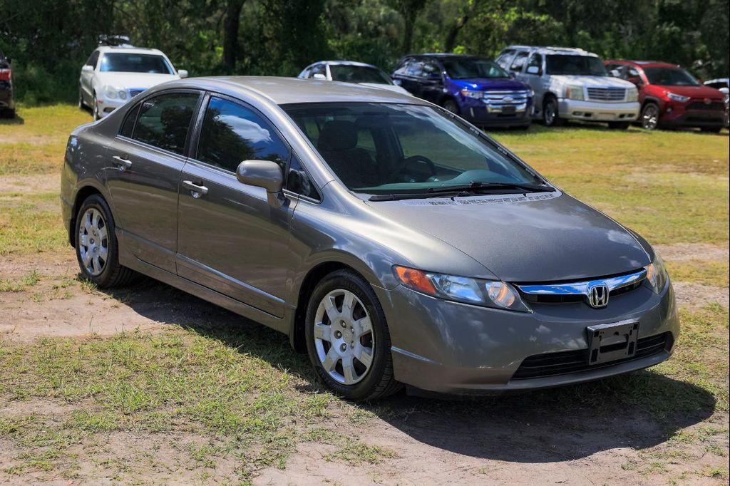 used 2008 Honda Civic car, priced at $3,500