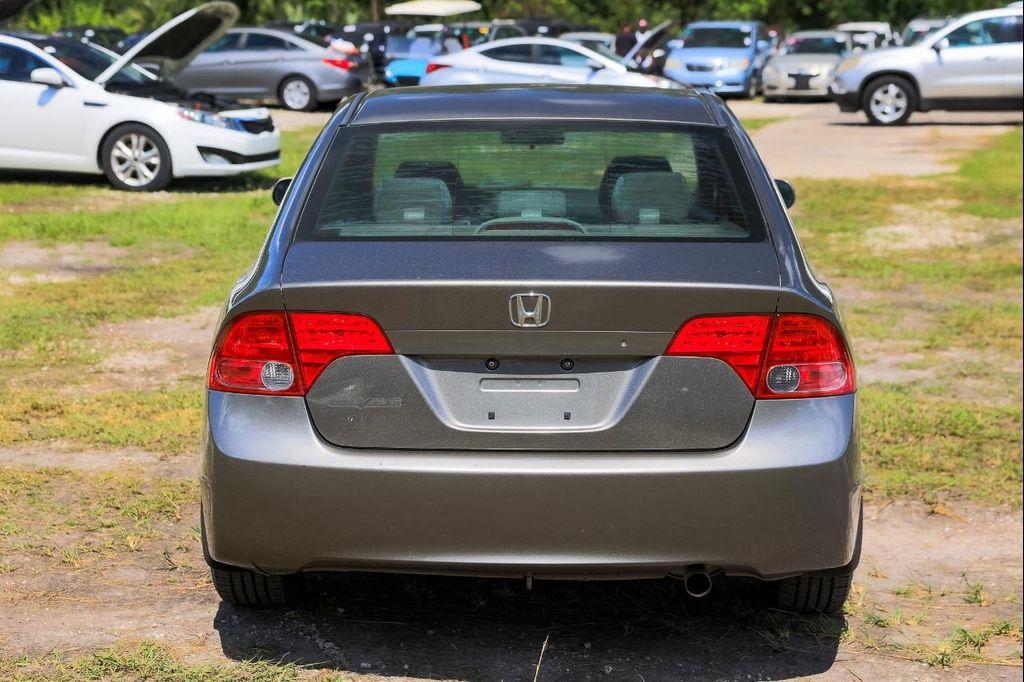 used 2008 Honda Civic car, priced at $3,500