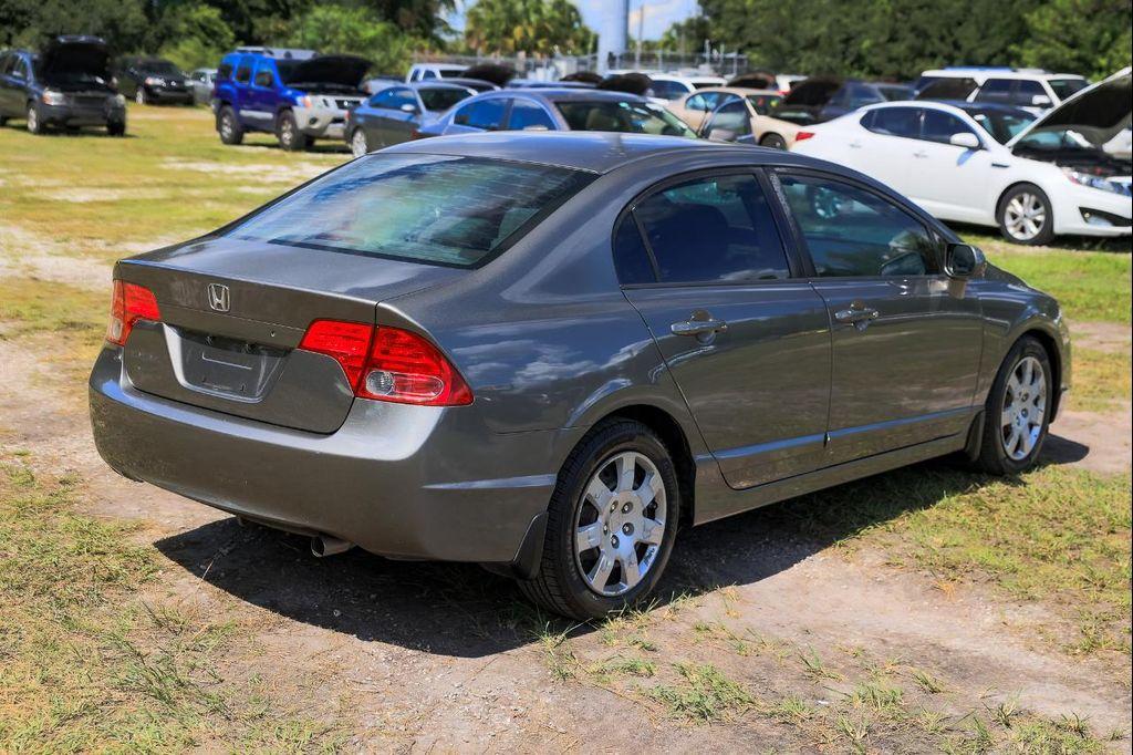 used 2008 Honda Civic car, priced at $3,500
