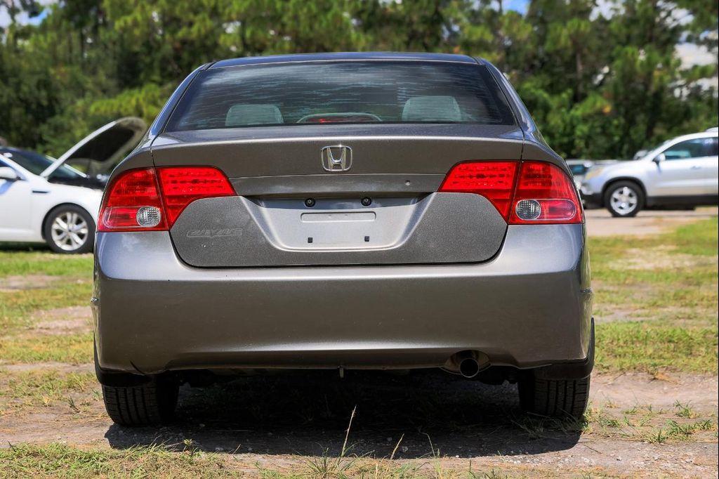 used 2008 Honda Civic car, priced at $3,500