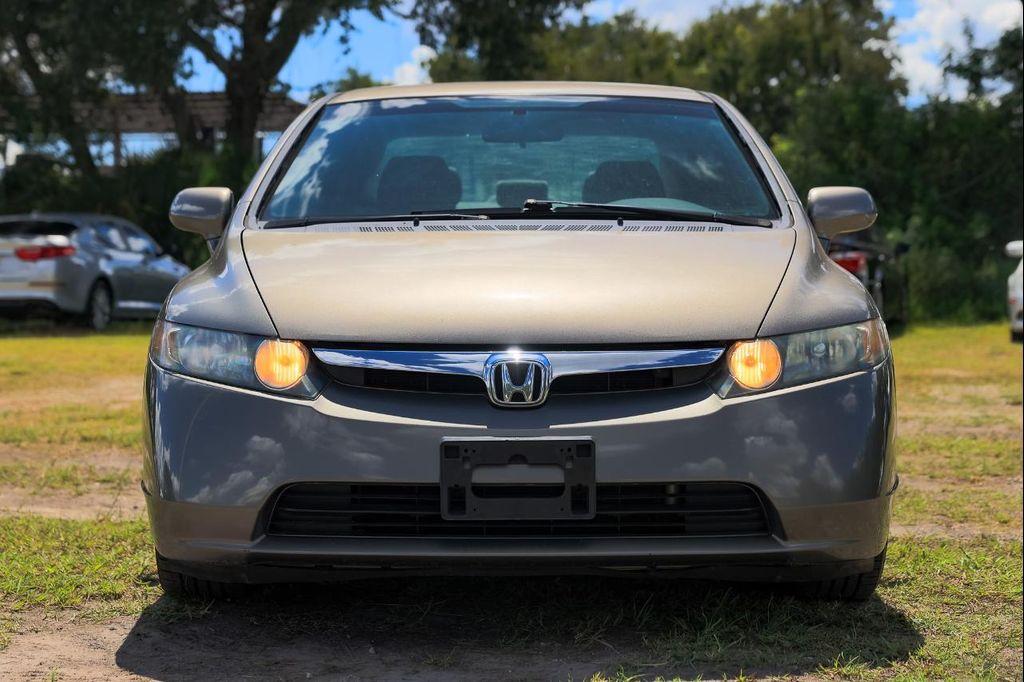 used 2008 Honda Civic car, priced at $3,500