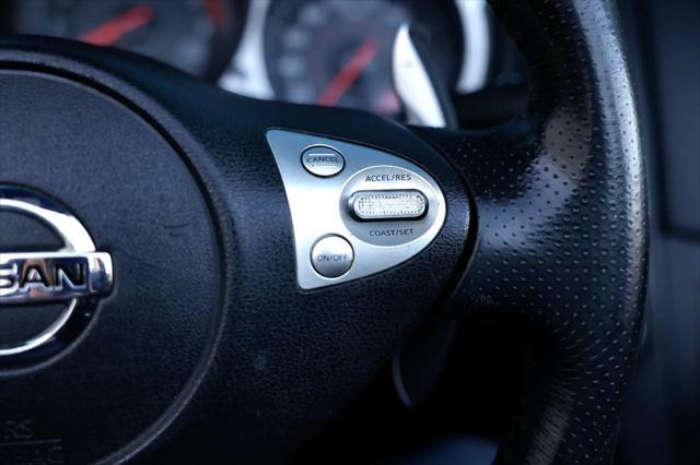 used 2014 Nissan 370Z car, priced at $12,900