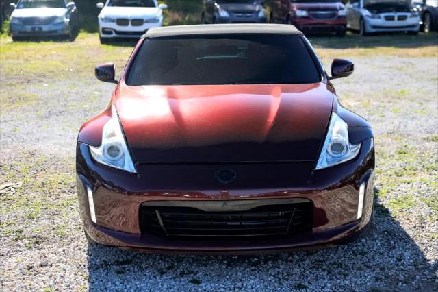 used 2014 Nissan 370Z car, priced at $12,900