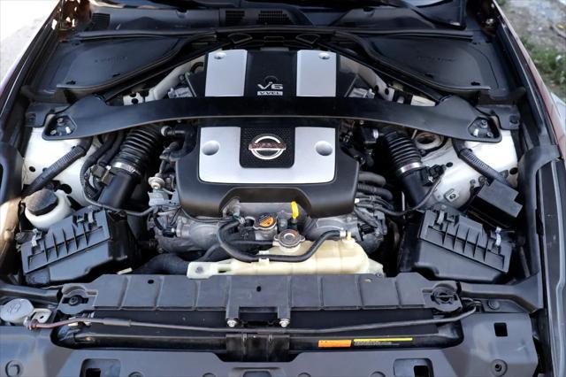 used 2014 Nissan 370Z car, priced at $12,900