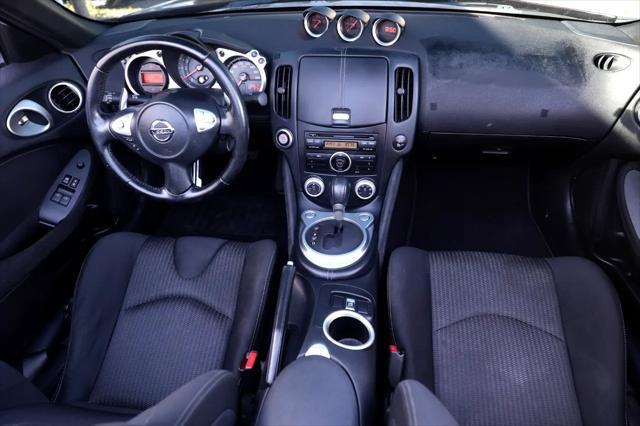 used 2014 Nissan 370Z car, priced at $12,900