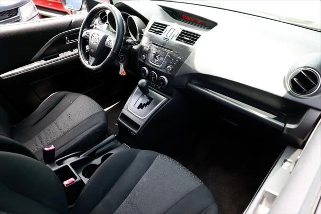 used 2012 Mazda Mazda5 car, priced at $3,900