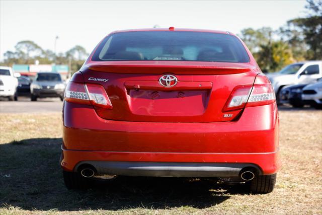 used 2011 Toyota Camry car, priced at $5,900