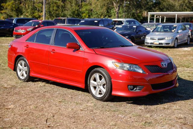 used 2011 Toyota Camry car, priced at $5,900